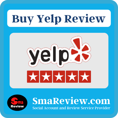 Buy Yelp Reviews - 5 star Permanent Positive Yelp Review