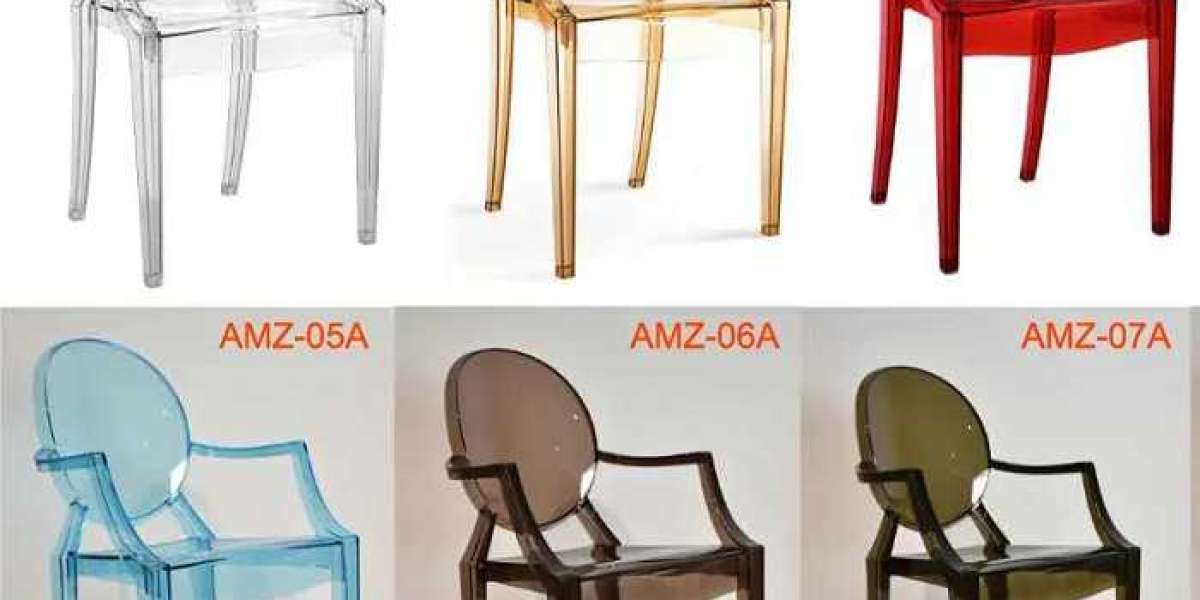 Introduction to the selection and use of translucent banquet chair