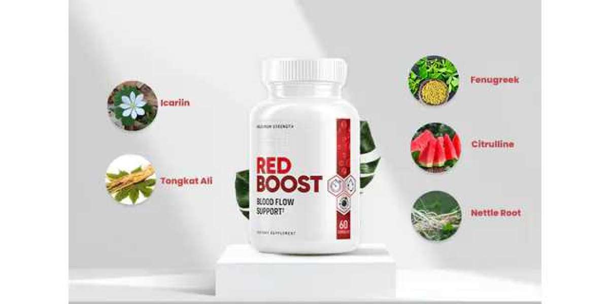 Red Boost Reviews ! Red Boost Reviews