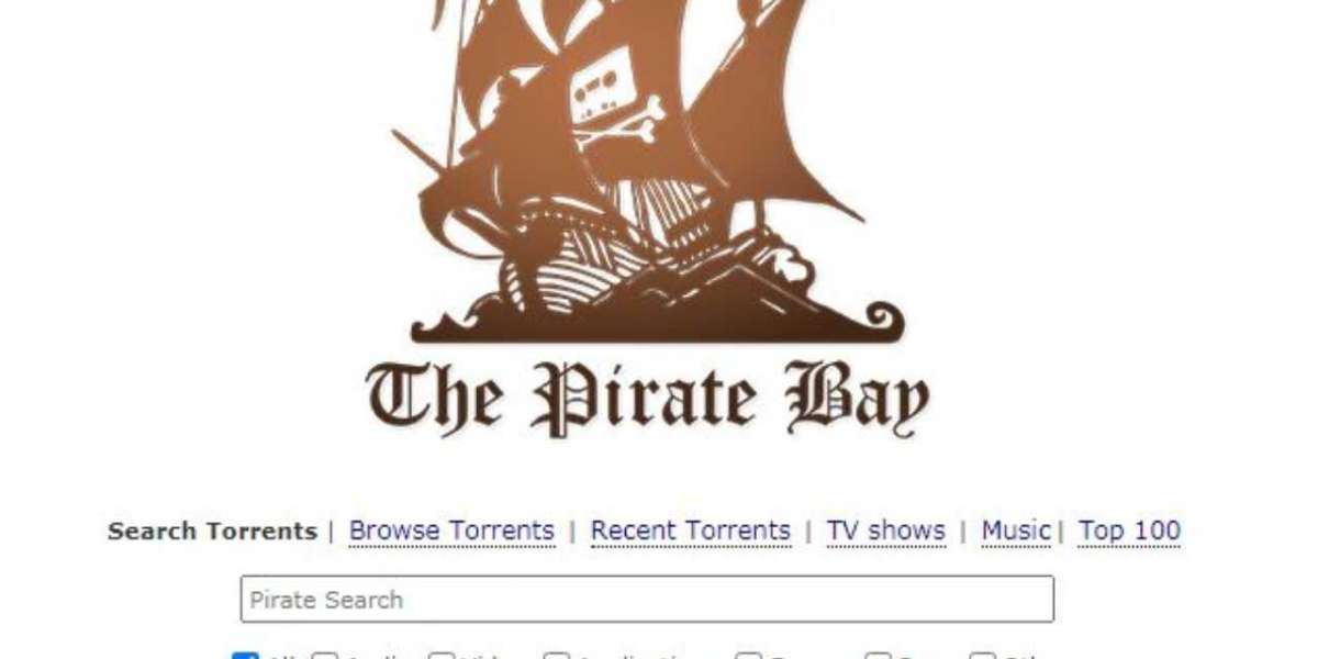 History Of The Pirate Bay