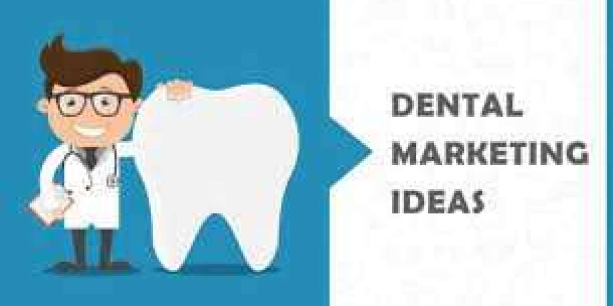 Online marketing for dentists