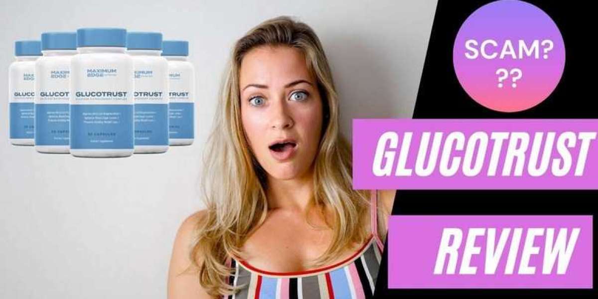 How We Improved Our GLUCOTRUST REVIEW In One Week!