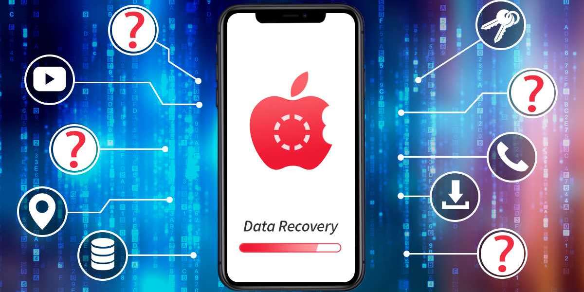 Recover iPhone data