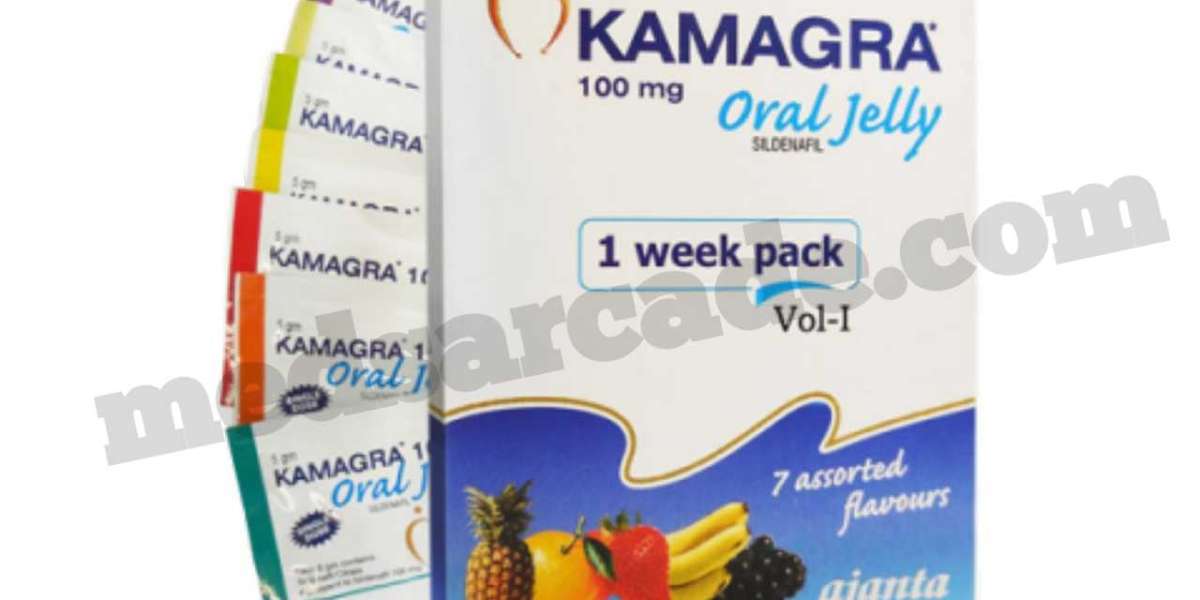 What's Kamagra 100 mg oral jelly?