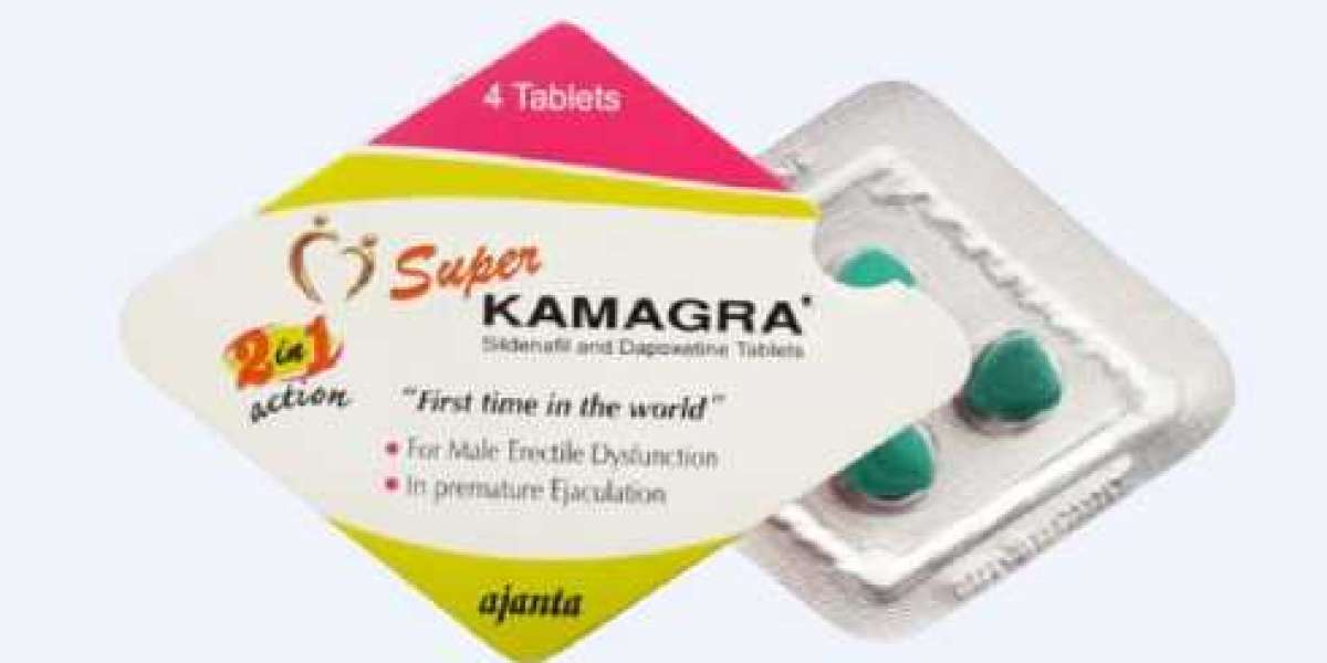 Super Kamagra  | Uses, Price