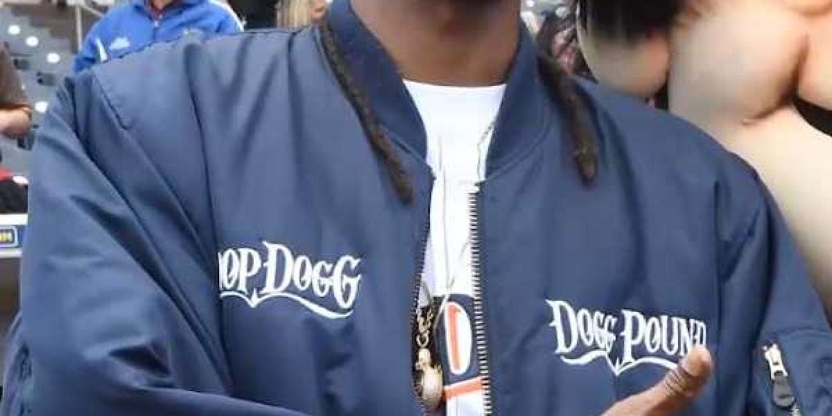 San Diego Snoop Dogg Jacket