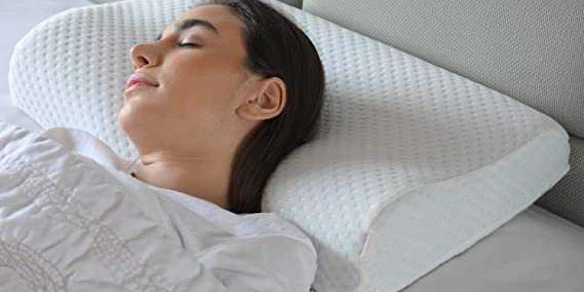 Best Cervical Pillow For Neck And Back Pain