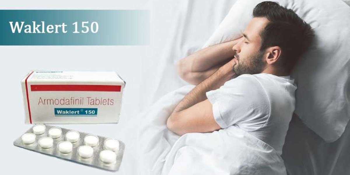 Why Waklert 150 mg Nootropic Treats Sleepiness?