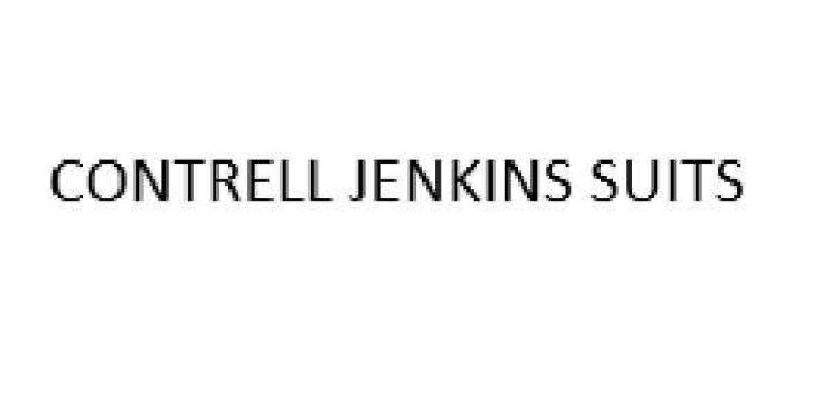 CONTRELL JENKINS SUITS