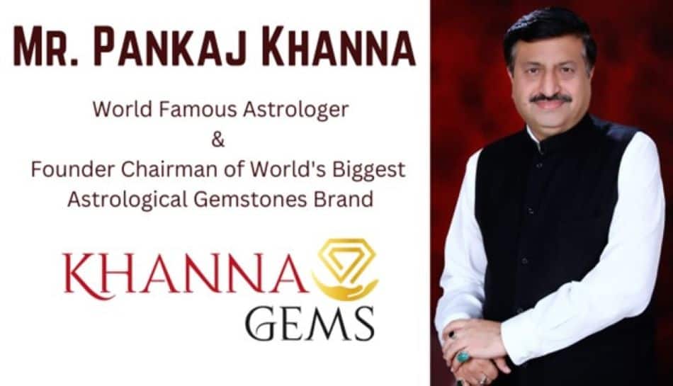 India to remain unaffected during Global Recession, believes famous astrologer Pankaj Khanna | India News | Zee News