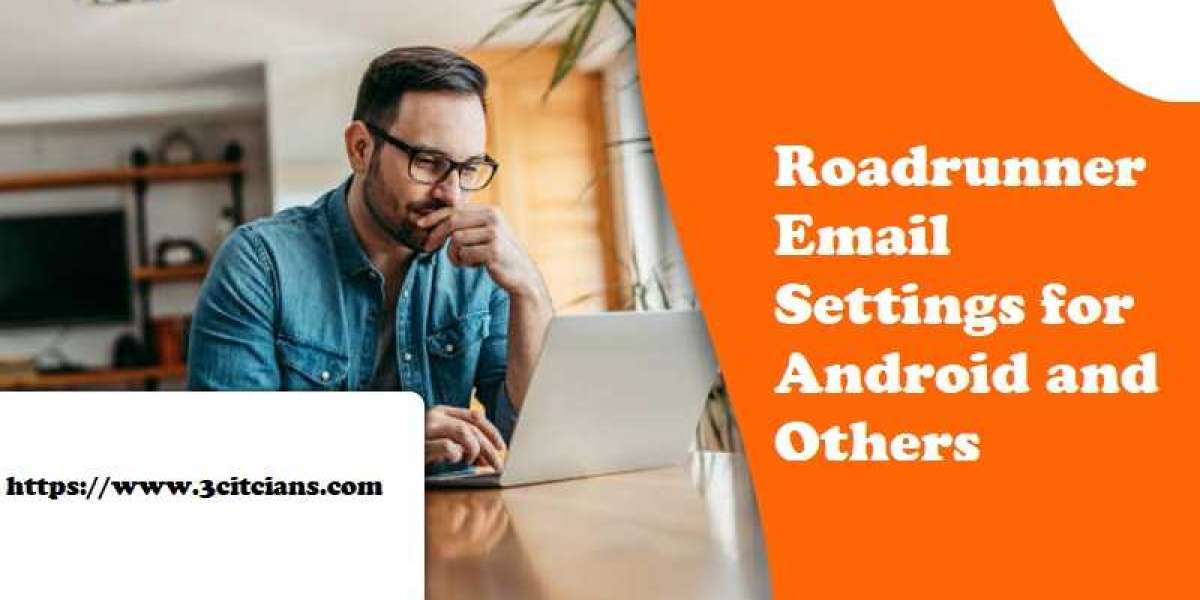 Roadrunner Email Settings for Android and Others 