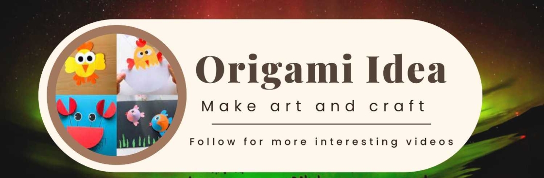 Origami Idea Cover Image