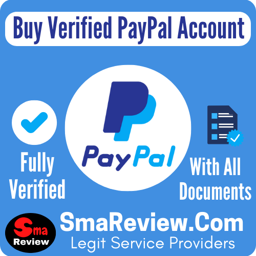 Buy Verified PayPal Account - SmaReview