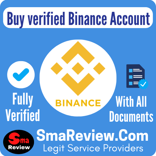 Buy verified Binance Account - 100% KYC and Address Verified