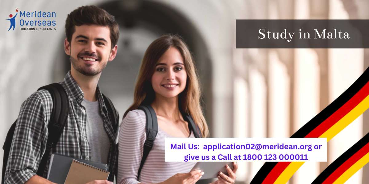Study in Malta- Study in Malta for Indian Students