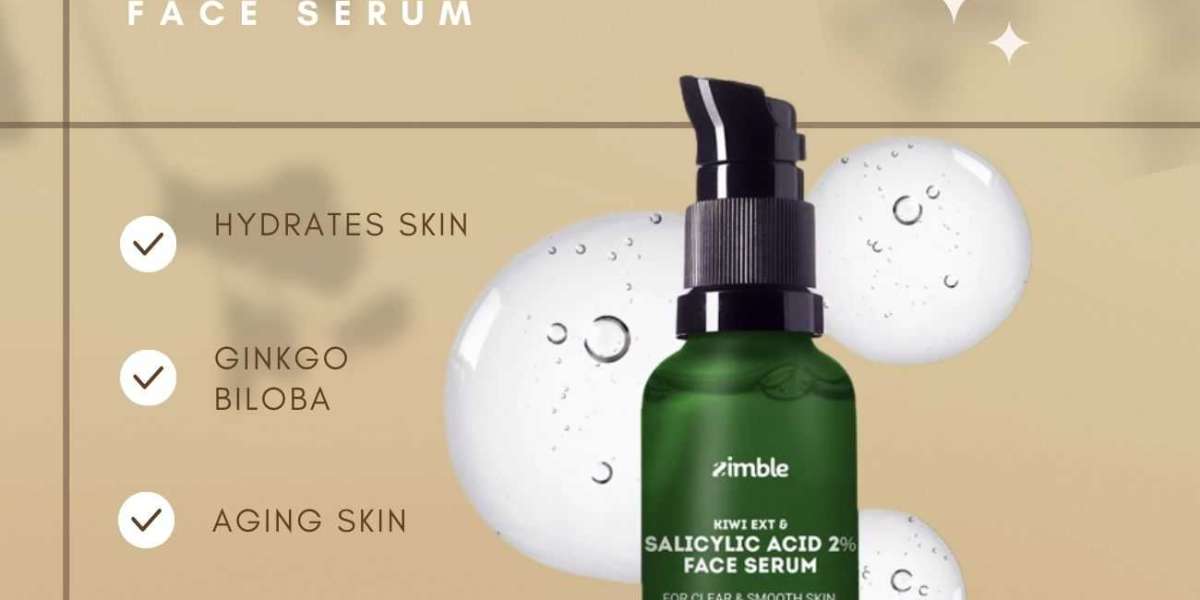 Salicylic Acid Face Serum: Get rid of Whiteheads, Pimples