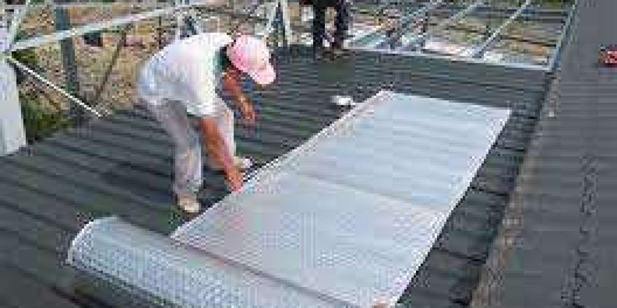 The best way to insulate surfaces