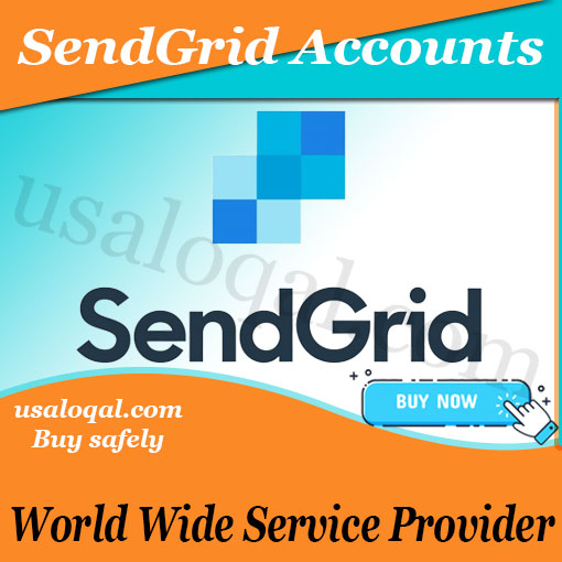 Buy SendGrid Accounts - multiple and bulk transaction email
