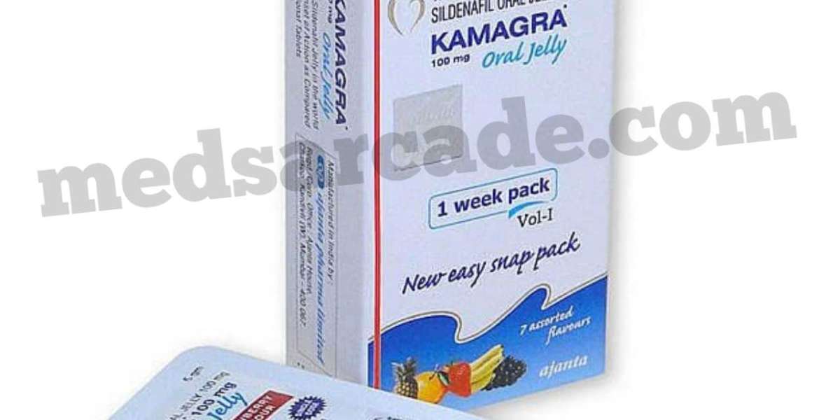 Kamagra 100mg oral jelly|uses|medsarcade