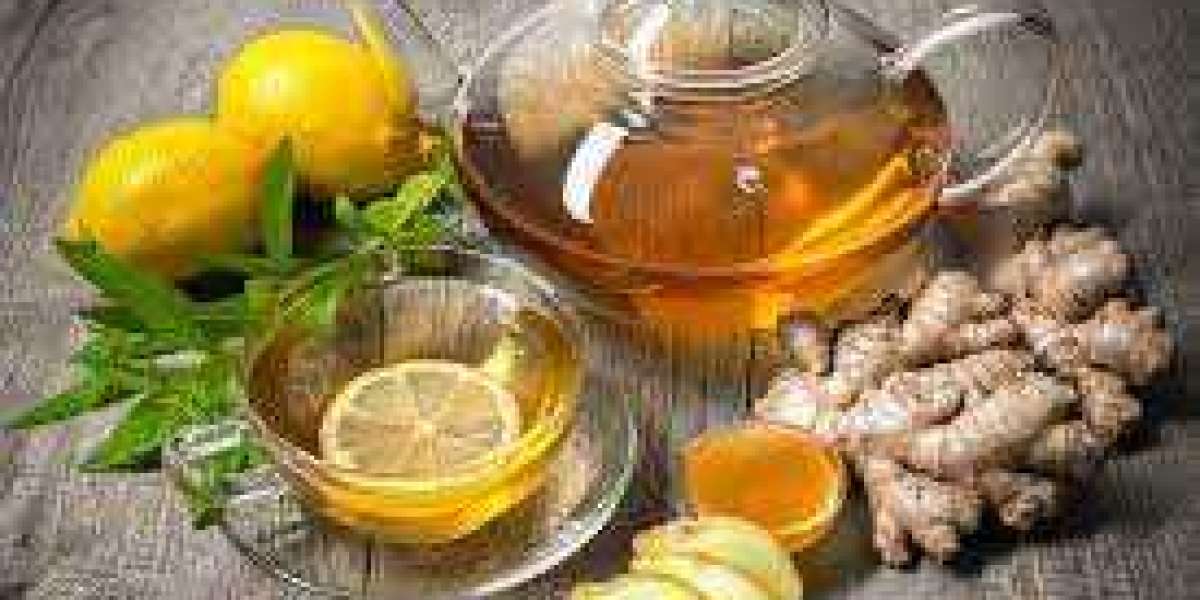 Lemon tea has a wide range of health benefits