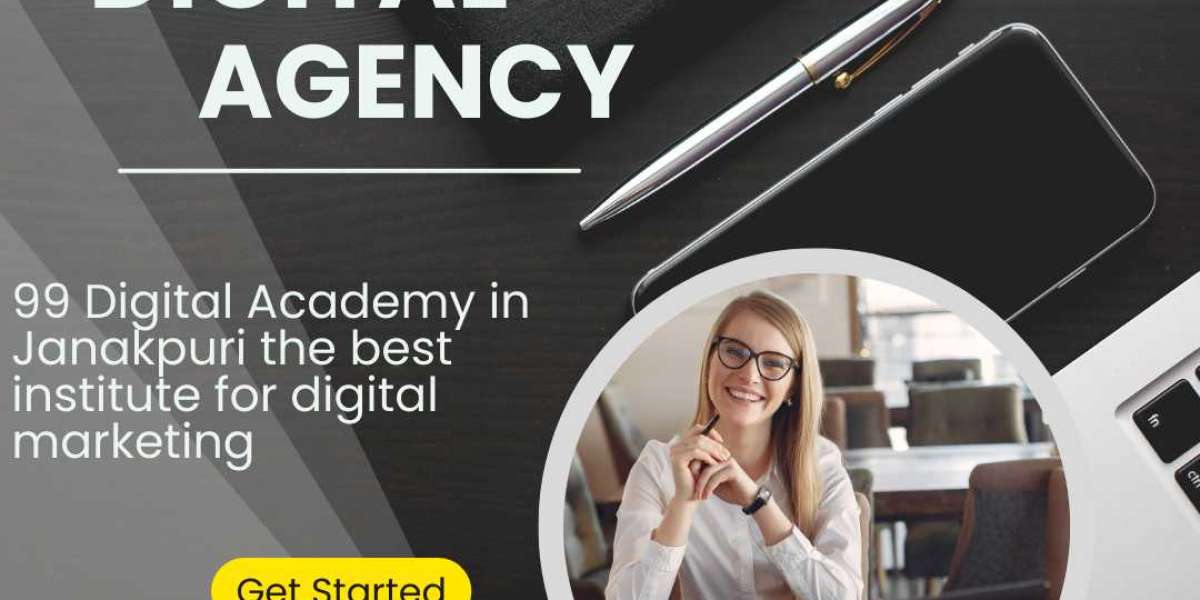 Advanced Digital Marketing Course Institute in vikas puri