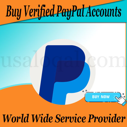 Buy Verified PayPal Accounts - Trusted With Bank Verified
