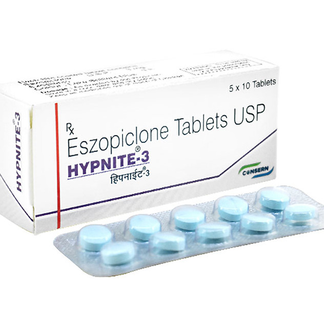 Eszopiclone 2mg Online Tablets | Buy Eszopiclone Online COD