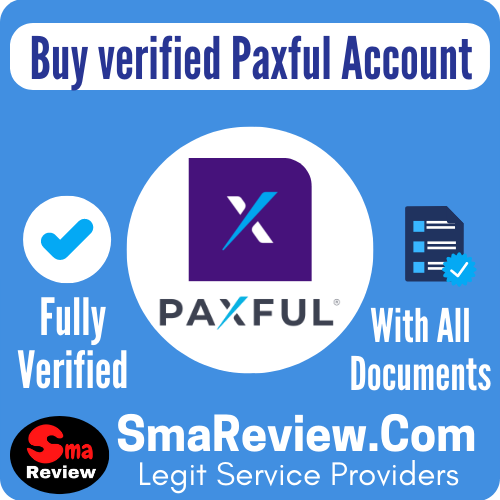 Buy Verified Paxful Account - SmaReview