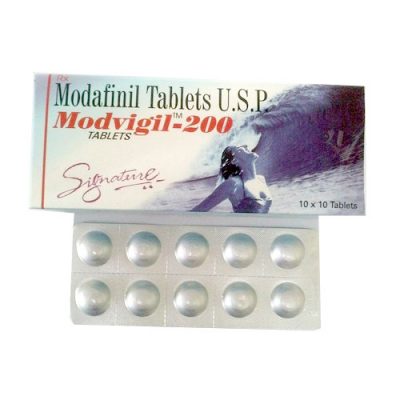 Modvigil Online Tablets to treat Sleepiness | Modvigil 200mg