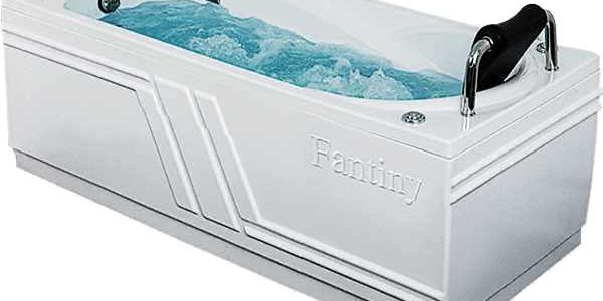 Bồn tắm massage Fantiny MBM-170L chính hãng giá tốt nhất
