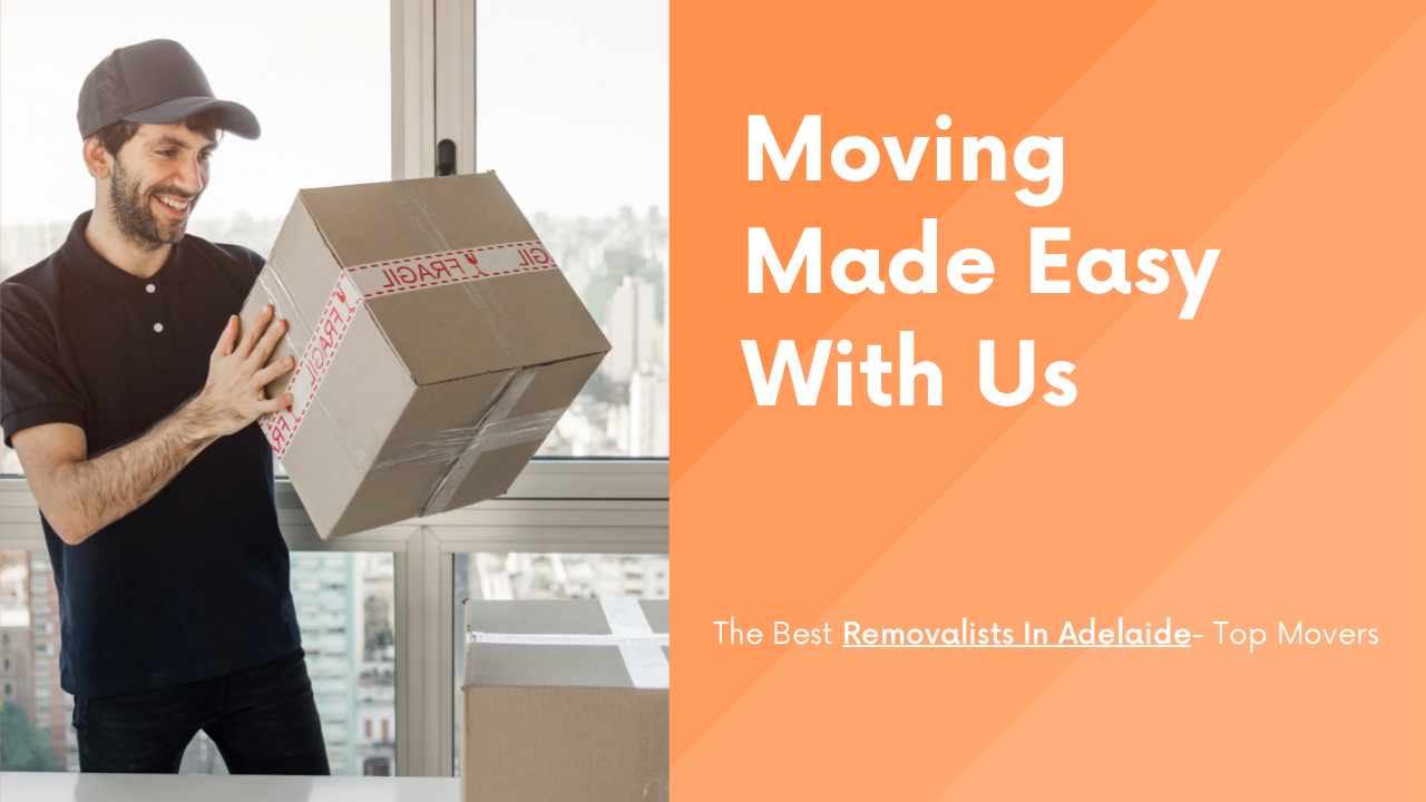 Top Movers- Furniture Movers Adelaide          | edocr