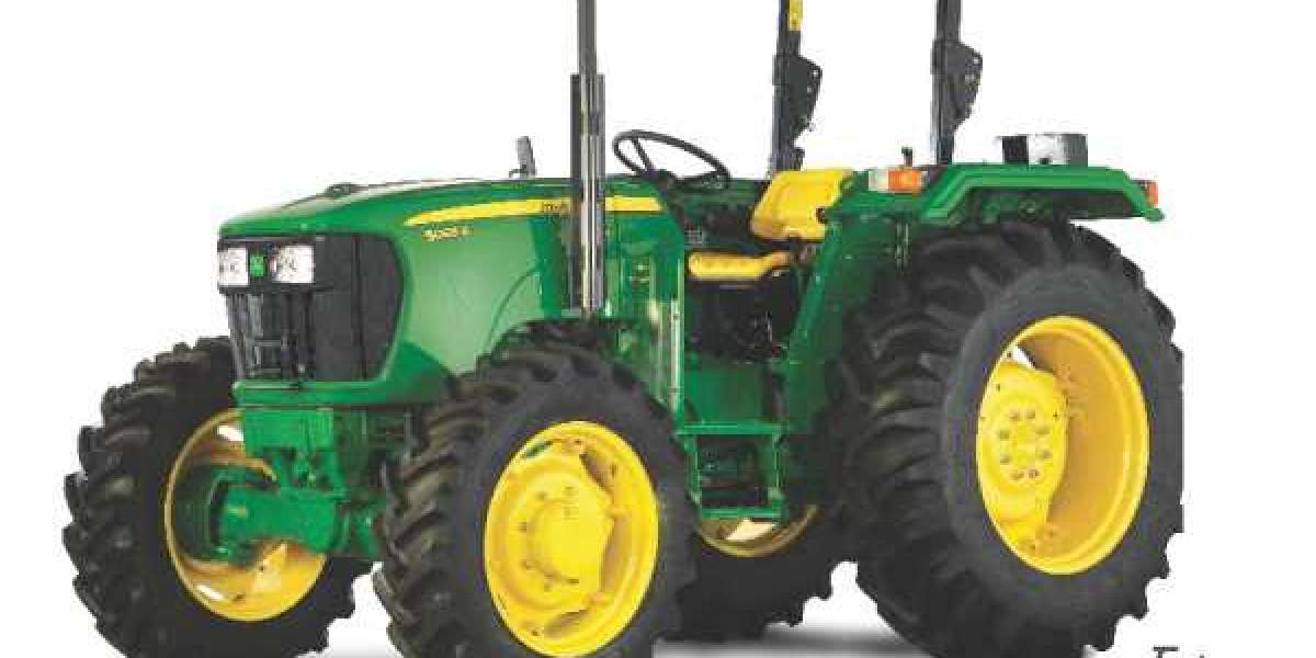 John Deere 5065 Tractor Price in India 2022 - TractorGyan