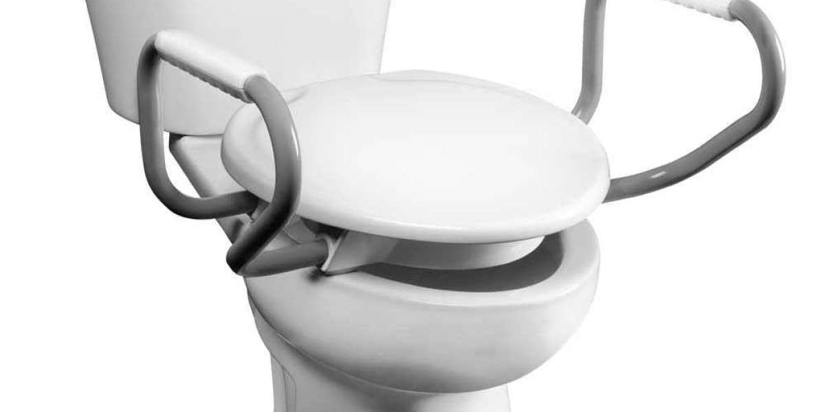 The Easy Way To Raise A Toilet Seat