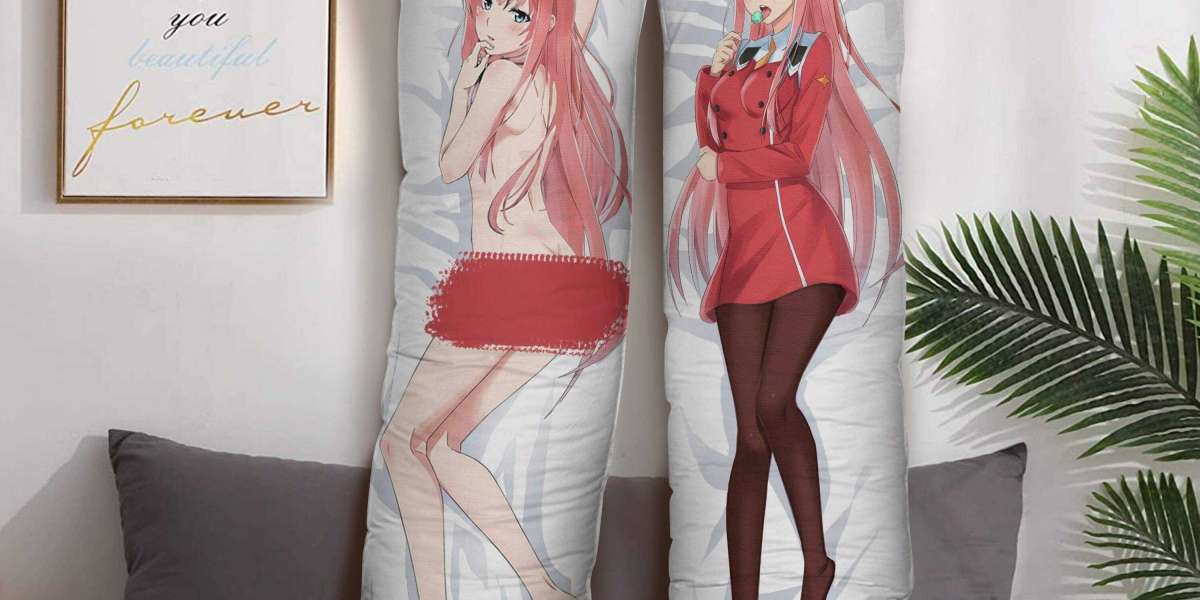 Care for a Custom Dakimakura Body Pillows