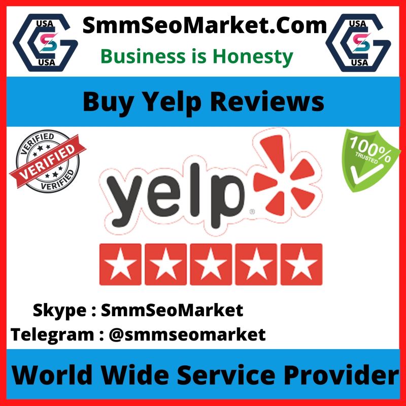 Buy Yelp Reviews - 100% buy yelp elite reviews