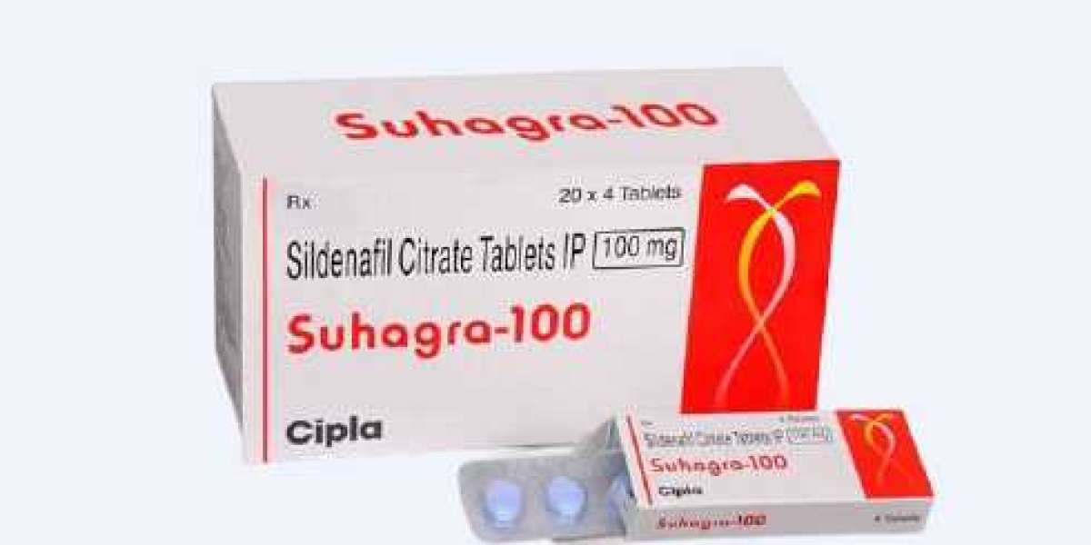 Buy Suhagra (Sildenafil Citrate) | Best Reviews | Strapcart_Online