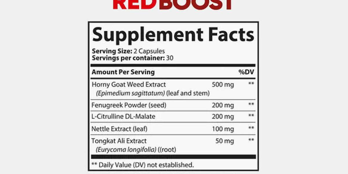 Red Boost Reviews ! Red Boost supplement