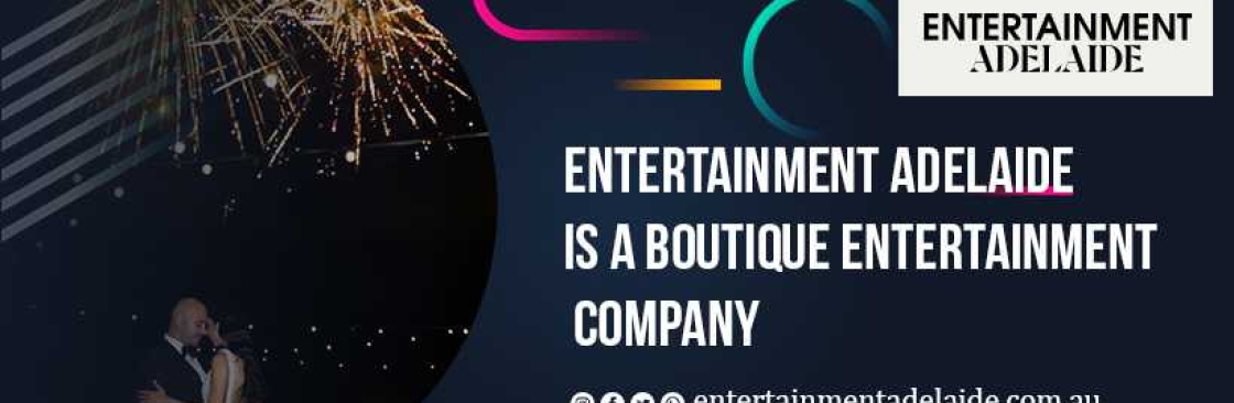 Entertainment Adelaide Cover Image