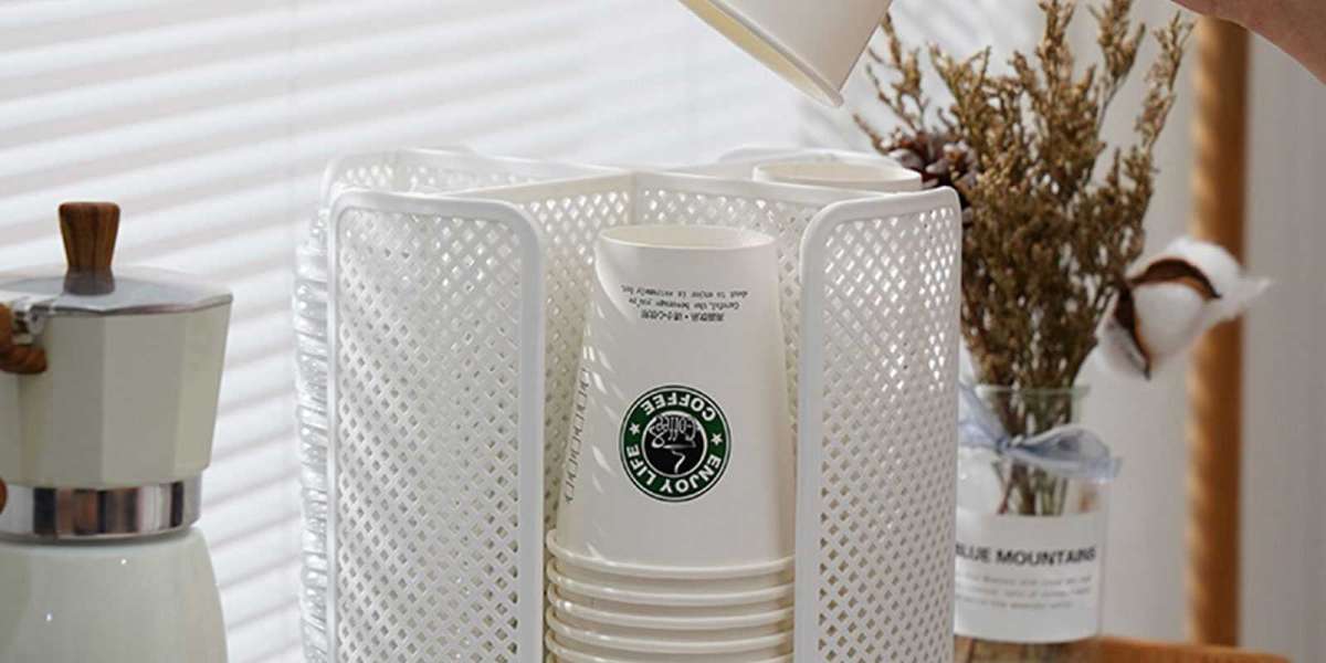 Affordable Cup and Lid Organizer for Counter - Folomie