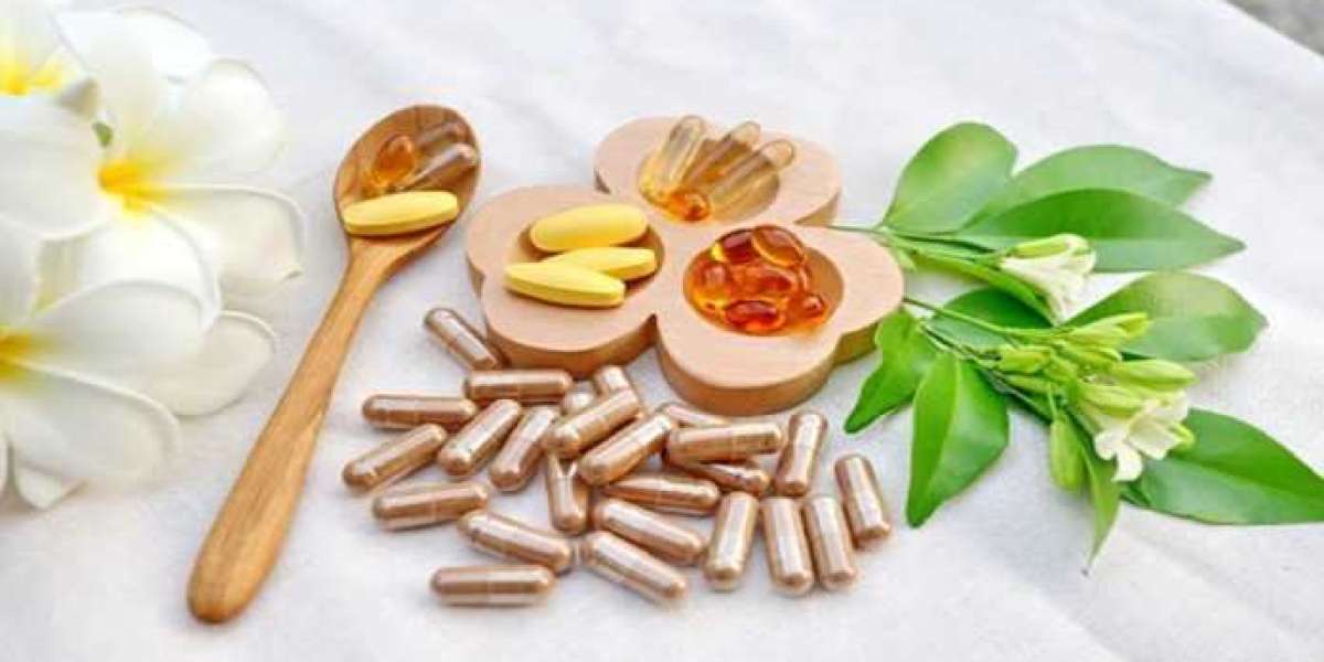 Vitamins Can Help You Take Charge Of Your Health