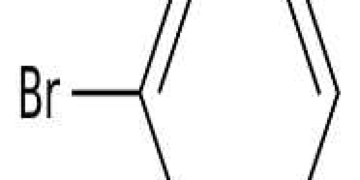Bromobenzene is prepared by the action of bromine