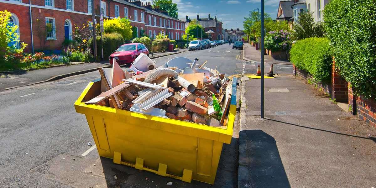 SKIP HIRE CONVENIENT AND COST EFFECTIVE