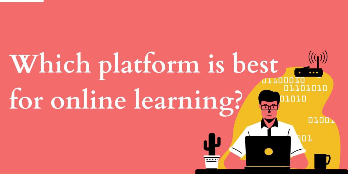 Which platform is best for online learning?