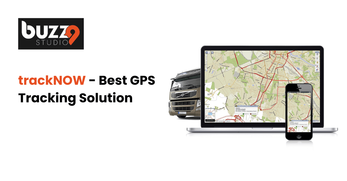 TrackNOW - Best GPS Tracking Solution