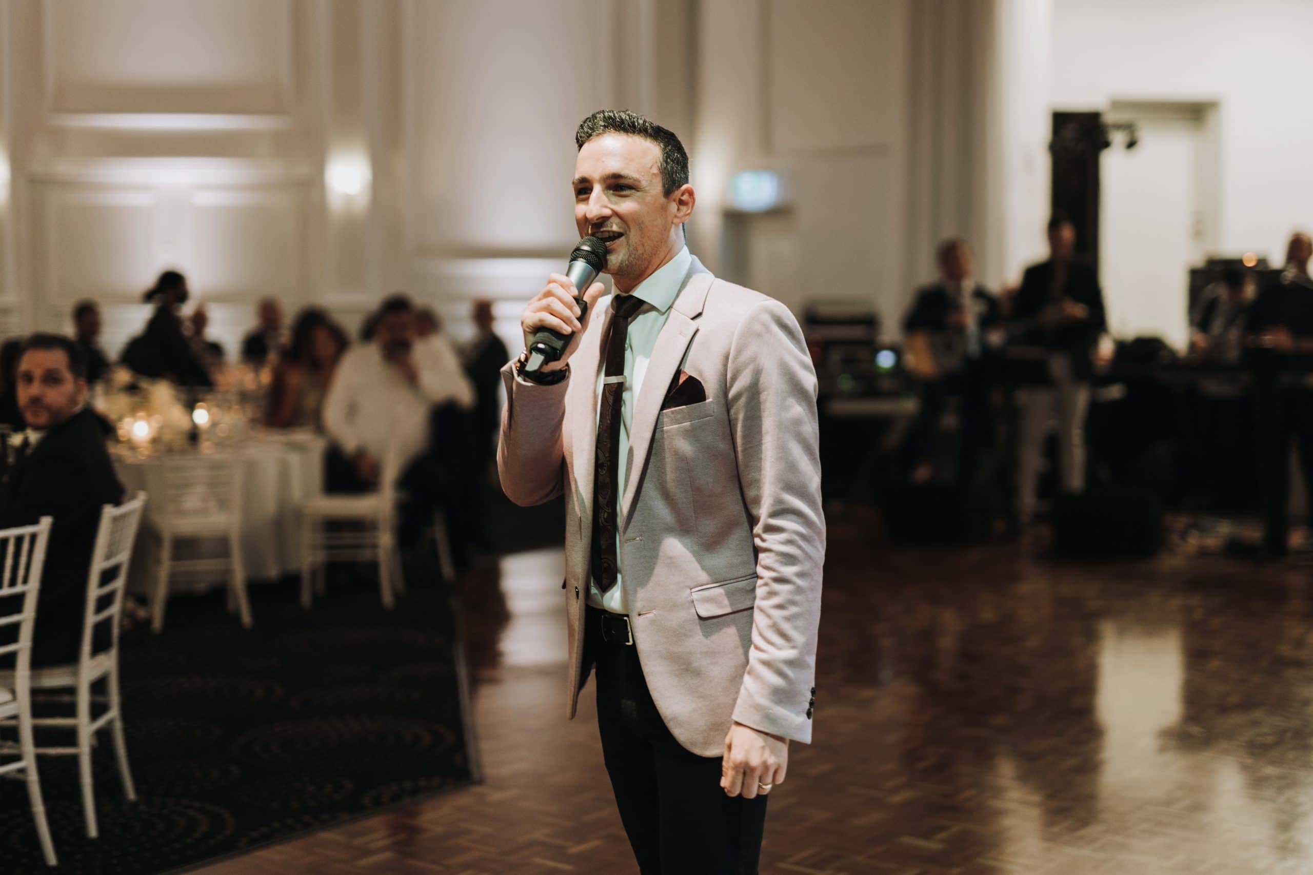 Adelaide Wedding MC's | Entertainment Adelaide | Learn More