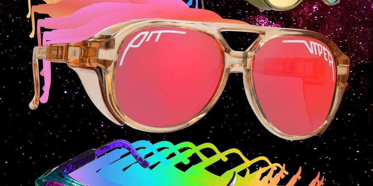 Pit Viper nightfall shades