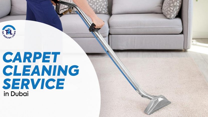 Why Should You Opt for Steam Cleaning of Carpet Dubai?