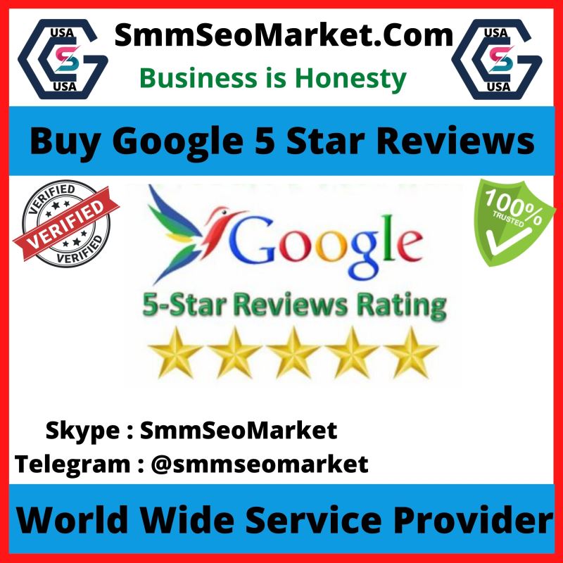 Buy Google 5 Star Reviews - 100% Non-Drop Google Reviews