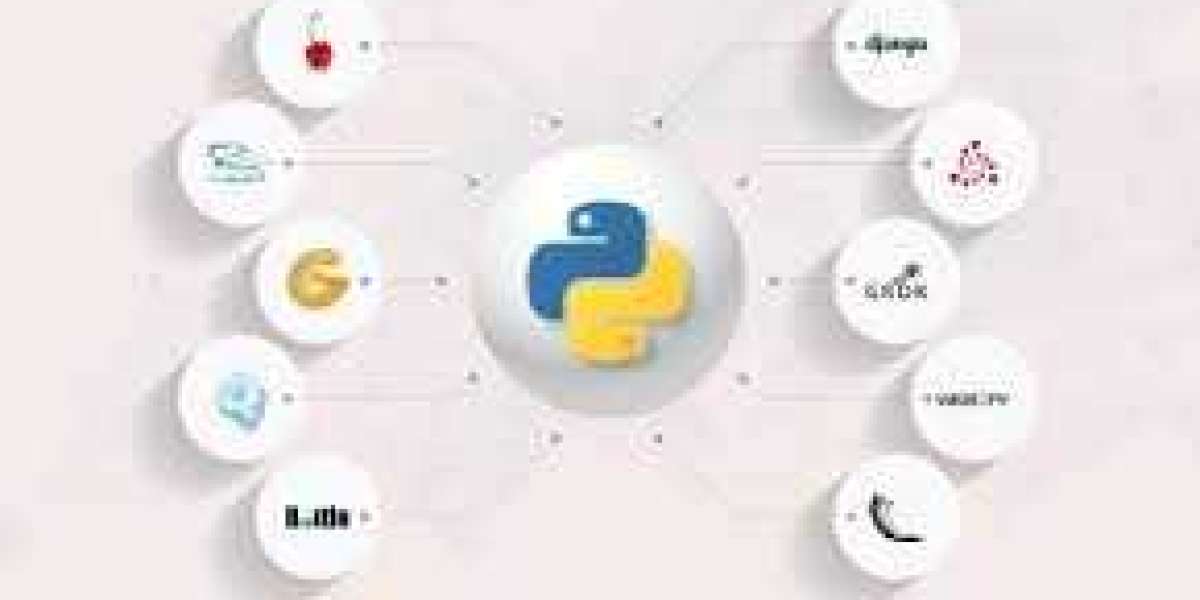 Top 10 Python Frameworks for Web Application Development