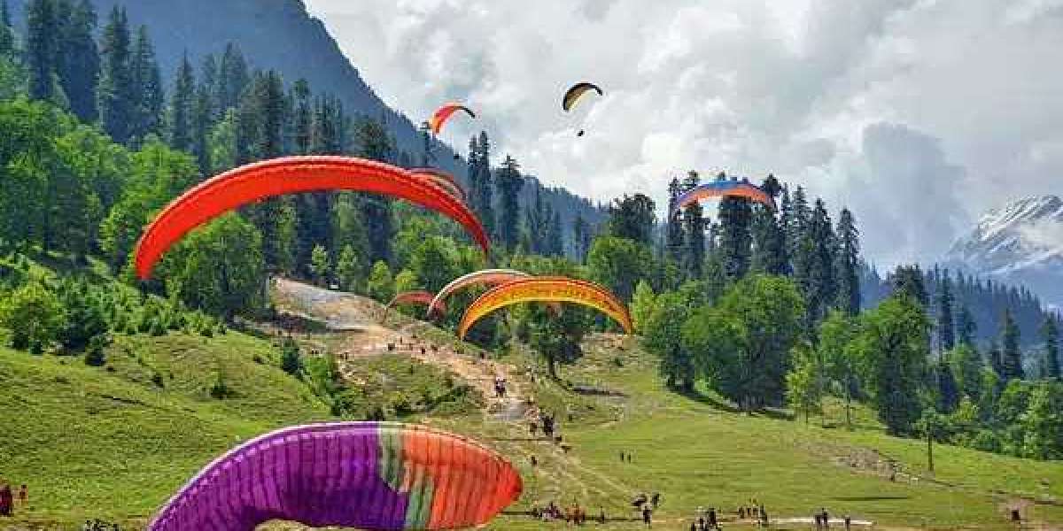 Manali Tour Package From Kerala